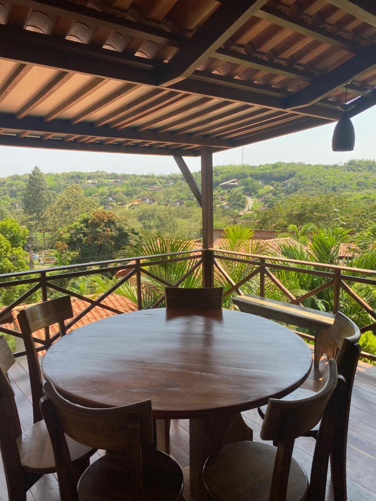 Guaramiranga Monte Verde Exterior photo